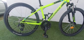 Horský detský bicykel 24 - 7