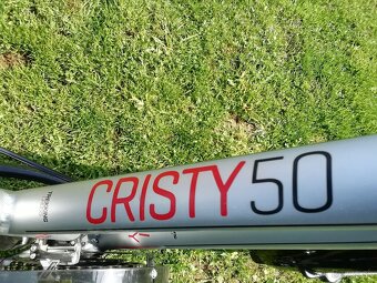 Predám trekingový bicykel KELLYS CRISTY 50 - 7