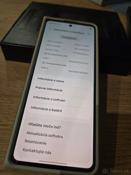 Samsung z fold5 12/512GB dual sim - 7