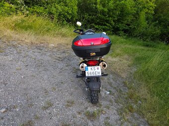 BMW f650gs - 7