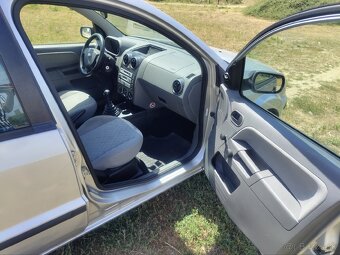 Ford Fusion 1.4 TDCi 296 000 km - 7