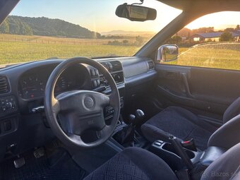 Opel Frontera B 2.2 DTI 85kw - 7