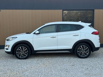 Hyundai Tucson 1.6 Style 4x4 Automat Facelift, 1. Majitel - 7