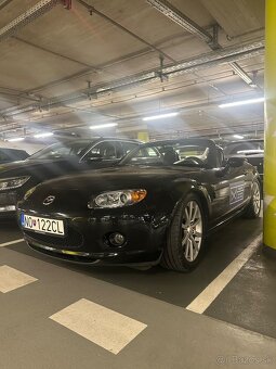 Mazda MX-5 NC 2.0i hard top - 7