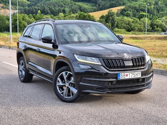 ✅ Škoda Kodiaq Sportline 2.0 TDI DSG 4x4 140kW TOP ✅ - 7