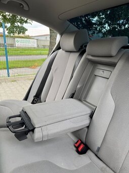 Volkswagen Passat B6 2.0 TDI 125kW – automat – 2006 - 7