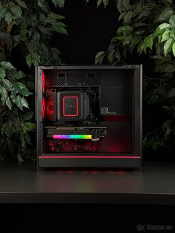 ☑️ i7 13700K / RTX 3090 24GB / 32GB RAM / 2TB SSD / 24M Zár - 7