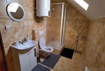 Prenájom apartmánu v Liptovskom Trnovci - 7