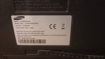 Samsung televízor - 7