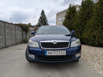 SKODA Octavia fl 2.0 tdi 103kw DSG - 7
