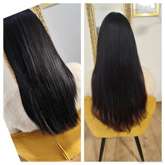 Predlžovanie vlasov - 7