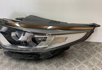 Kia Optima IV 4 2015- ľavé predné svetlo Full Led - 7