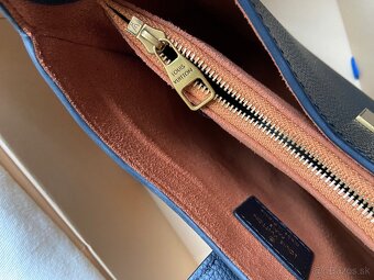 Nádherná černá kabelka Low Key Louis Vuitton - 7