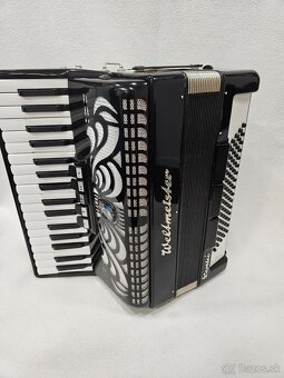 Akordeon weltmeister caprice 80 basovy - 7