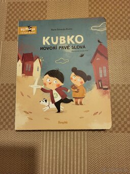 Detske knihy - 7