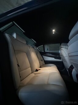 BMW 750d F01 xdrive - 7
