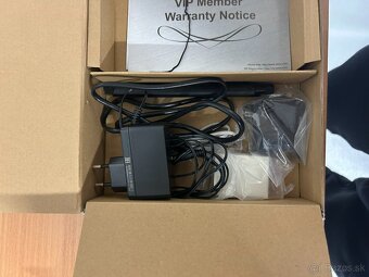 ADSL Modem Router ASUS Wireless-N300 - 7