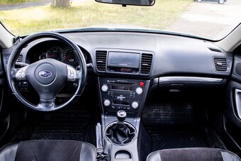 Subaru Legacy 2009 - 7