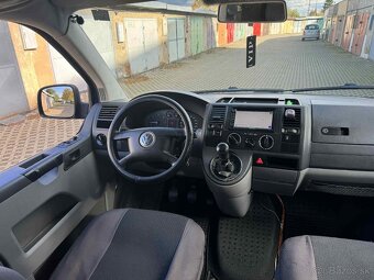 Volkswagen Caravelle T5 - 7