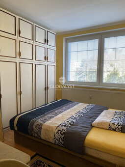 Prenájom priestranného 3-izbového bytu na Humenskej ulici v  - 7