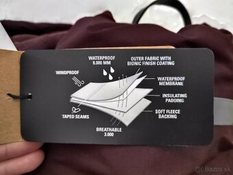 Zimný overal/kombinéza MIKK-LINE v.140 - NOVÉ - 7