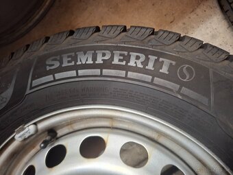 Predám plech disky Vw-Caddy-R15-nový model-od r.v.2020 - 7