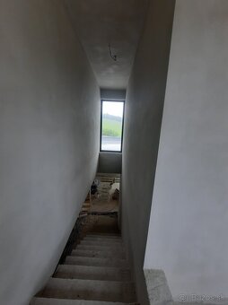 Strojové omietky - 7