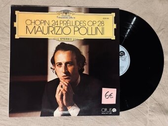 Chopin - LP platne, skvely stav, klasicka hudba, platna - 7