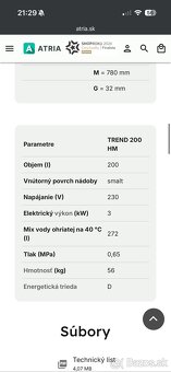 Trend 200 ceramic - 7