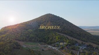 REKREAČNÝ POZEMOK POD HRADOM, VEĽKÝ ŠARIŠ, 508M2 - 7