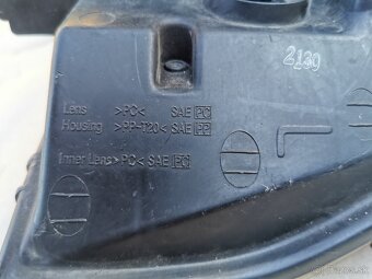 Predné svetlá Nissan X trail - 7