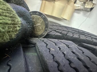 Matador 235/65 R17 zimné + disky RONAL - 7