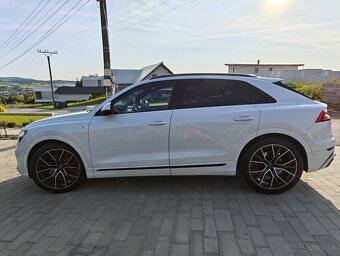 Audi Q8 50 3.0 TDI mHEV S-line 210kW quattro tiptronic - 7