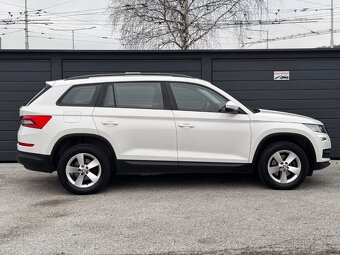 Škoda Kodiaq 2.0 TDI SCR Ambition 4x4,95 tis. km, 1 Majiteľ. - 7