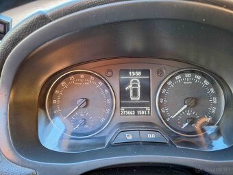 ŠKODA Fabia 2 combi diesel - 7