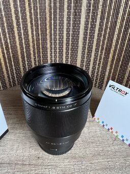 Viltrox 85mm f1.8 Fuji X - 7