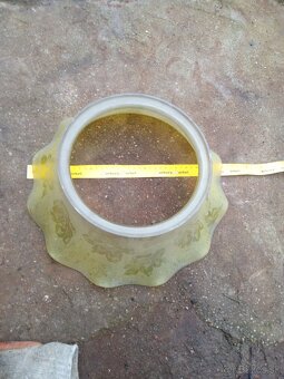 Sklo staré tienidlo - 7