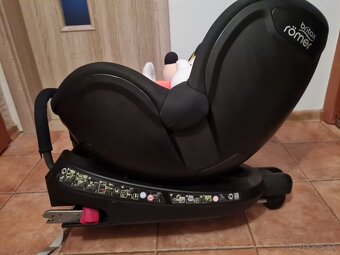 Autosedačka Britax - 7