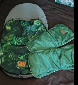 Cena dohodou - Predám kočík Kunert Lazzio - 7