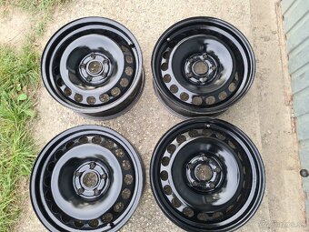 Plechove disky 5x112mm 16stky - 7