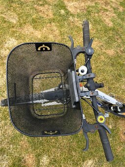 Predám dámsky/ dievčenský bicykel - 7