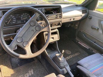 Volkswagen Golf GTI mk2 - 7