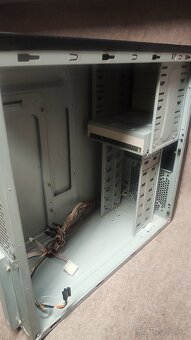 PC skrinka Merkury s DVD mechanikou - 7