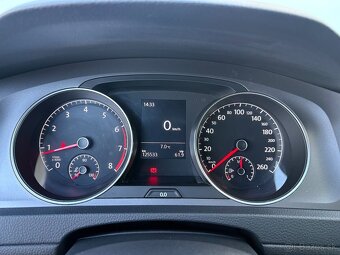 Volkswagen Golf 1.2 TSI BlueMotion Technology Trendline - 7