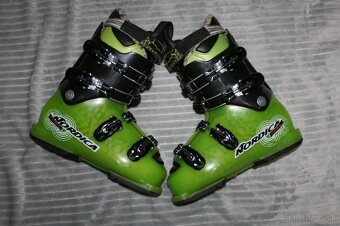 lyže Rossignol 125 cm - 7