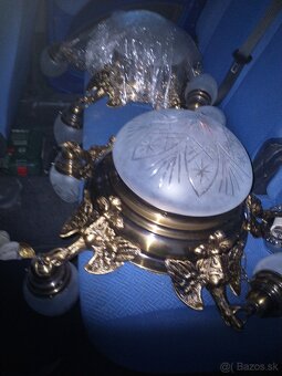 Luster a nástenné svetla - 7