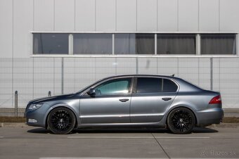 Škoda Superb 3.6 , 4x4 , 191kW, A/T, A6 - 7