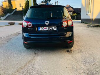 Volkswagen Golf 5 plus - 7