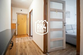 PREDANÉ:  3 izbový byt v Kysuckom Novom Meste - 7