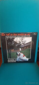 Predám československé LP platne - 7